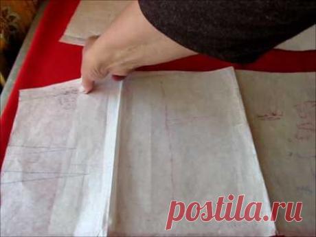 Как рассчитать количество ткани