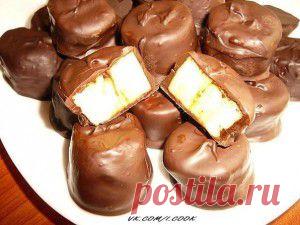 "БАНАНЫ В ШОКОЛАДЕ". САМЫЙ БЫСТРЫЙ И ВКУСНЫЙ ДЕСЕРТ