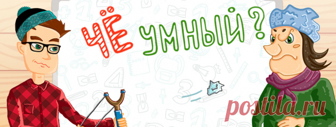 Че, умный? - играть онлайн бесплатно, Игры на Мой Мир@Mail.Ru