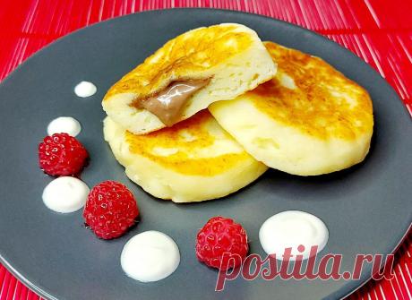 Вот так я готовлю сырники с начинкой珞 Быстро и очень вкусно!
Дети часто просят приготовить им на завтрак или ужин сырники. Сегодня я приготовила им сырники с шоколадной начинкой на рисовой муке. Так они более полезны и …
Читай дальше на сайте. Жми подробнее ➡