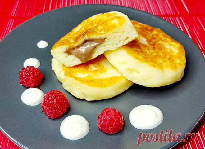 Вот так я готовлю сырники с начинкой珞 Быстро и очень вкусно!
Дети часто просят приготовить им на завтрак или ужин сырники. Сегодня я приготовила им сырники с шоколадной начинкой на рисовой муке. Так они более полезны и …
Читай дальше на сайте. Жми подробнее ➡