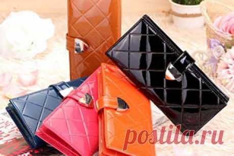 Что делать если подарили пустой кошелёк?