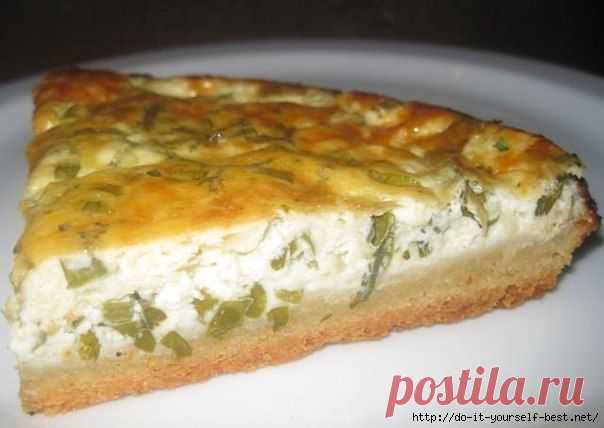 Нечто очень вкусное, похожее на хачапури.