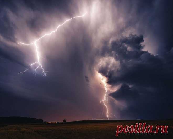 Самые красивые фотопейзажи мира