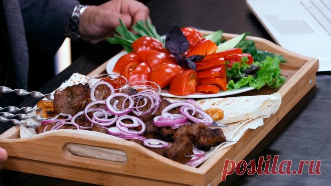 Лучшие маринады для сочного шашлыка | СМОТРИМ | Дзен