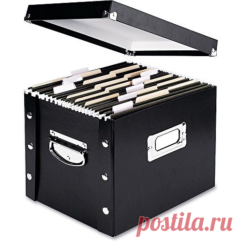 snap-n-store storage box