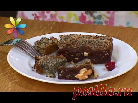 Готовим кекс, который не черствеет! – Все буде добре. Выпуск 925 от 5.12.16