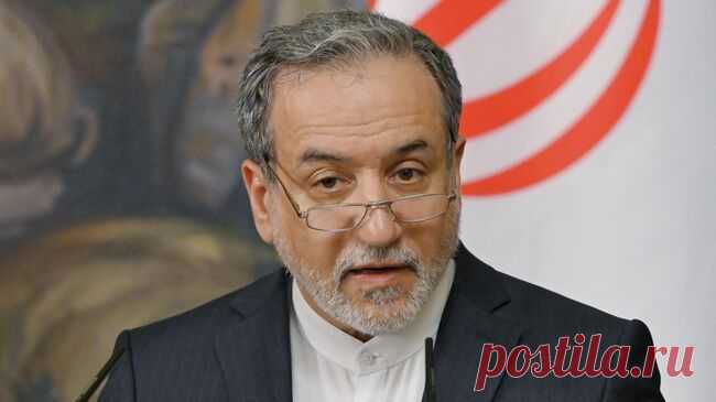 Аракчи оценил влияние санкций против Ирана на атомные проекты с Россией