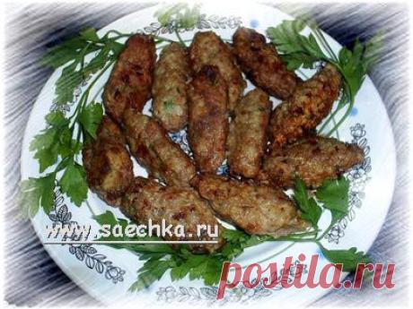 Кабобы | рецепты на Saechka.Ru