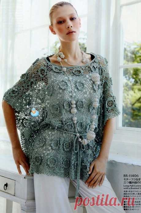 Crochetemoda: Março 2013
