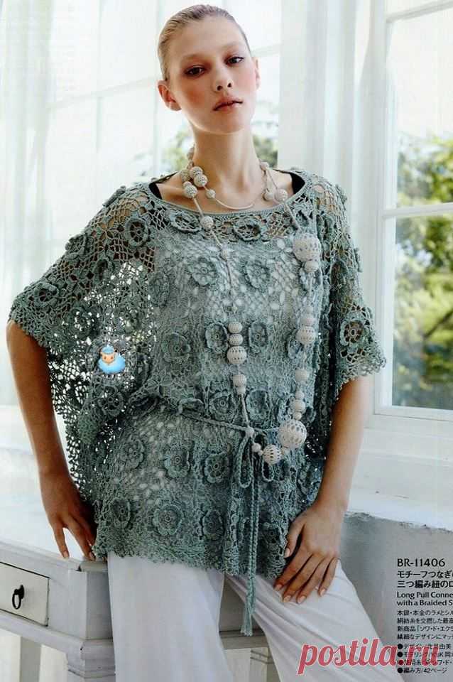Crochetemoda: Março 2013