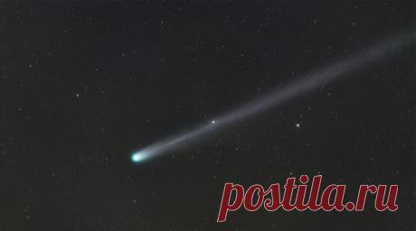 Астрофизик Леб: комета 3I/ATLAS может иметь искусственное происхождение. Комета 3I/ATLAS может иметь искусственное происхождение, заявил в своём блоге профессор Гарвардского университета, астрофизик Ави Леб. Читать далее