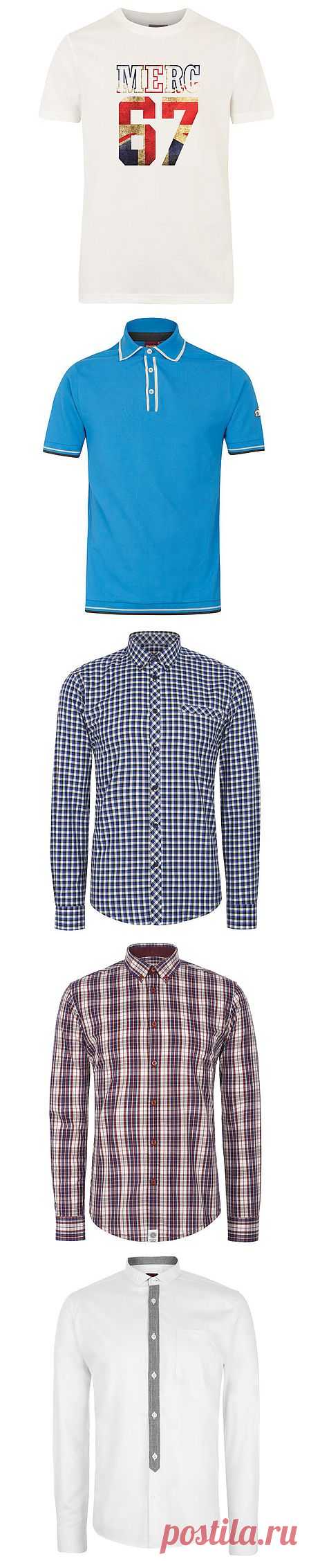 Мужское | Магазин стильной одежды