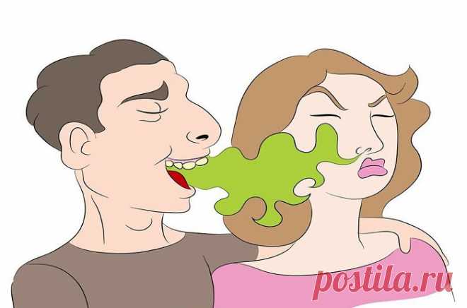 Неприятный запах изо рта по утрам: причины, что делать — Домашние заботы