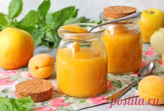 Пюре из фруктов