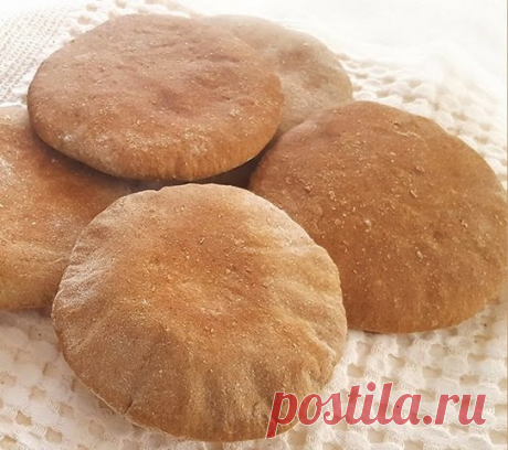 Пита с кармашком