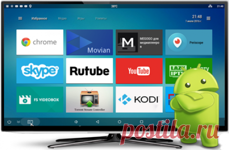 Как бесплатно ы, сериалы и IPTV каналы на Андроид ТВ приставках | smarttvnews | Яндекс Дзен