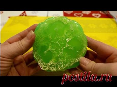 Мятное мыло скраб с люфой. Soap with luffa
Мы с вами сделаем мятное мыло с люфой, приятный аромат мяты c легкими нотами бергамота расслабит вас, а люфа с своим массажным эффектом сделает вашу кожу нежной и бархатистой.