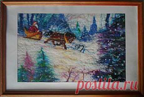 Tatyana Kolesnikova | felting...