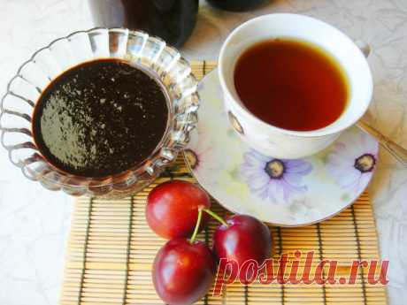 Сливово-шоколадное варенье. Рецепт со вкусом чернослива в шоколаде - Простые рецепты Овкусе.ру