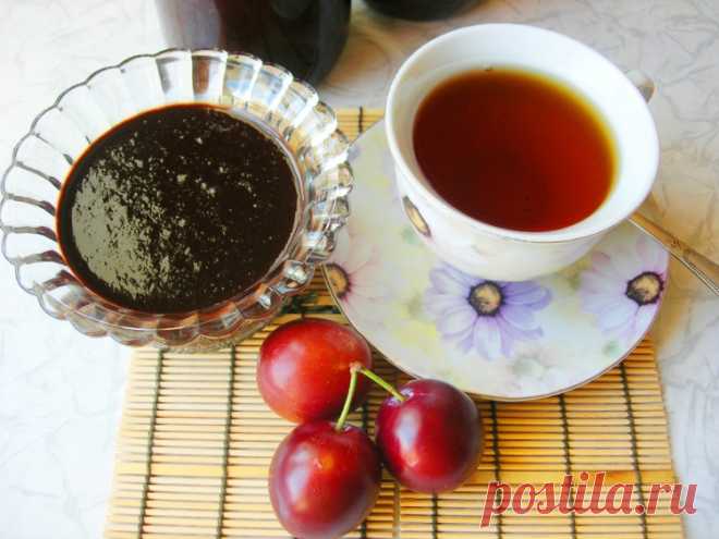 Сливово-шоколадное варенье. Рецепт со вкусом чернослива в шоколаде - Простые рецепты Овкусе.ру