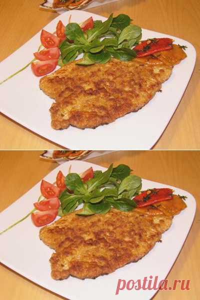 (+1) - Как приготовить отбивную из свинины | ВКУСНО ПОЕДИМ!