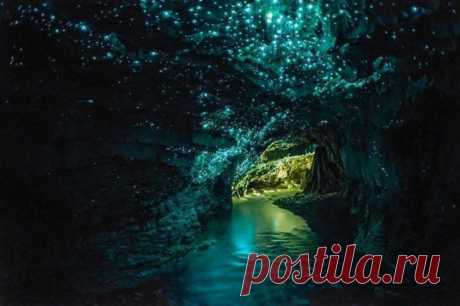 10 прекрасных чудес света, которые создала природа