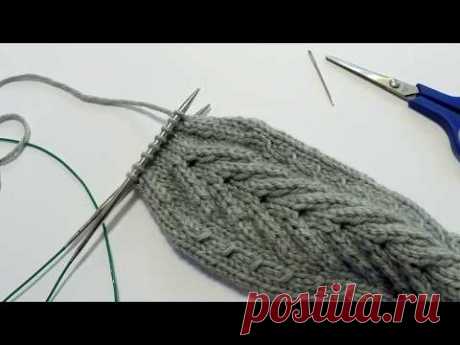 Kitchener Stitch Grafting the Easy Way
