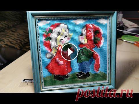 НОВИНКА Фикс Прайс  #фикспрайс #алмазнаямозаика...