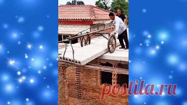 Раньше строили на века, теперь рассчитывают на дурака 🔥✨💥