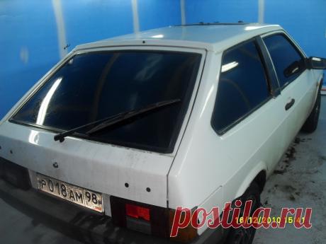 Фотографии тонировка автомобилей любой сложности | 1 альбом
