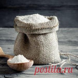 Ритуал «мешочек с солью» на каждый день...