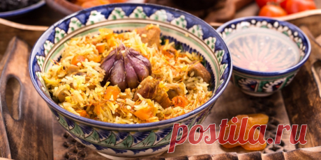 Плов из говядины с курагой: рецепт — Лайфхакер Приготовьте по этому рецепту плов из говядины. Курага придаёт блюду лёгкую сладость. По желанию можно добавить шафран.