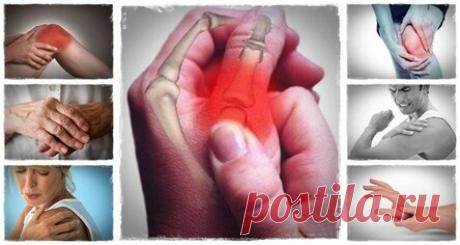 10 лучших домашних средств от артрита