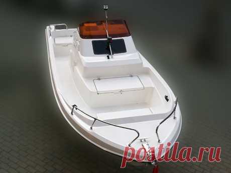 Катер AVANRAID F210 7ft.ru