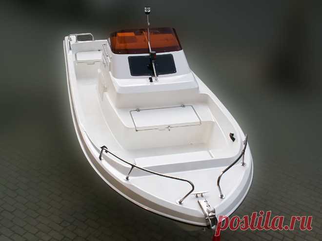 Катер AVANRAID F210 7ft.ru