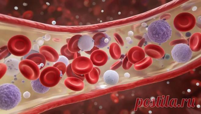 Состав крови - круче любого детектива! | PortalBio