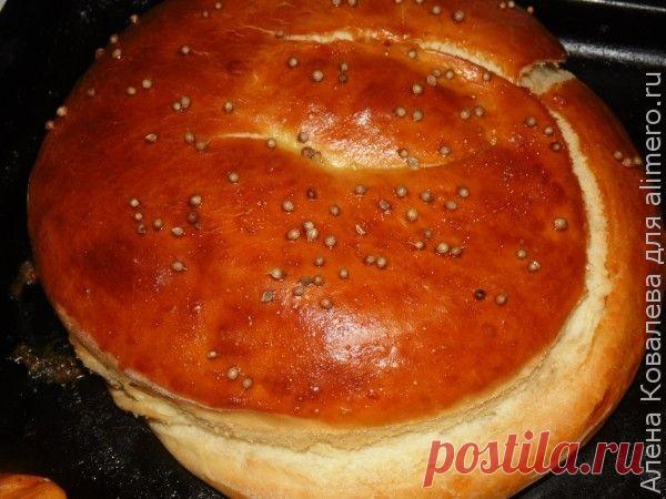 Вертута с кориандром