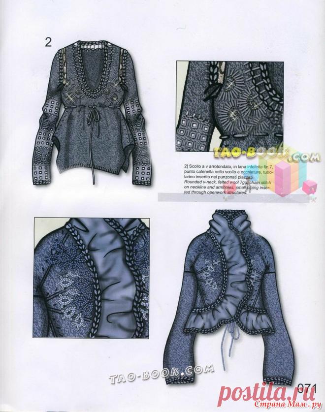 Тенденции моды на 2012год: Фото альбомы - Страна Мам