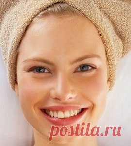 Медовая маска для лица — Модно / Nemodno