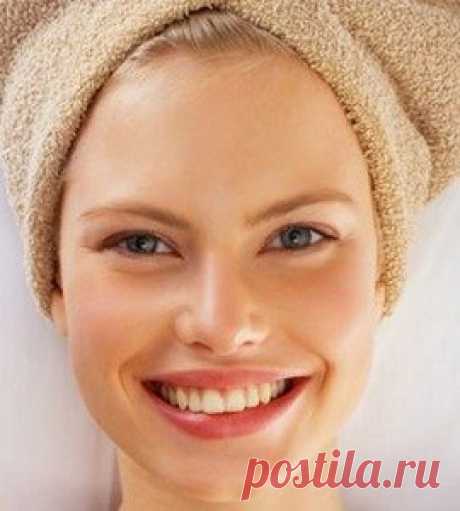 Медовая маска для лица — Модно / Nemodno