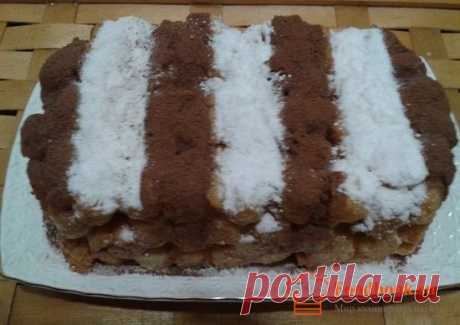Муравейник из кукурузных палочек | Foodbook.su Этот вариант тортика любят очень мои дети! Готовится быстро и получается вкусно всегда!