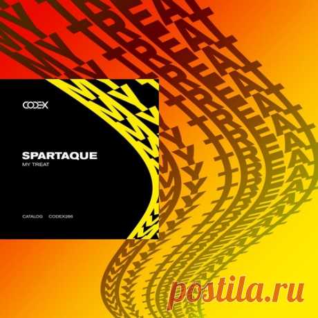 Download Spartaque – My Treat [CODEX286] Spartaque – My Treat (Extended Mix) (04:46) Spartaque – My Treat (Extended Mix) (04:46)