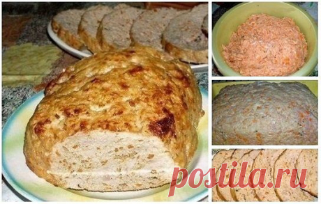 МЯСНОЙ ХЛЕБ