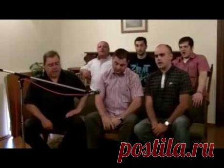 Грузины ОБАЛДЕННО ПОЮТ русские песни! Такого вы ещё не слышали! | Georgians sing Russian songs! - YouTube