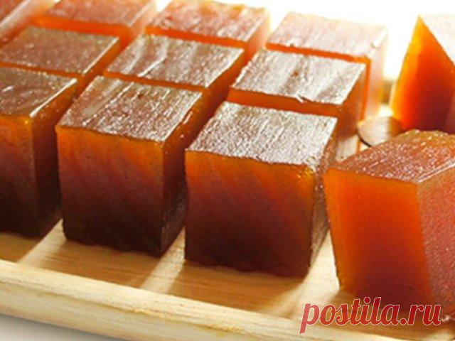 Вкуснейшее ароматное густое яблочное повидло - прекрасно подойдет для любой выпечки, бутербродов или просто к чаю.