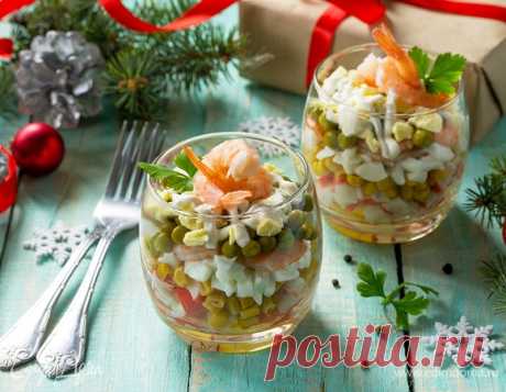Быстрые блюда для новогоднего стола с рыбой и морепродуктами. Кулинарные статьи и лайфхаки