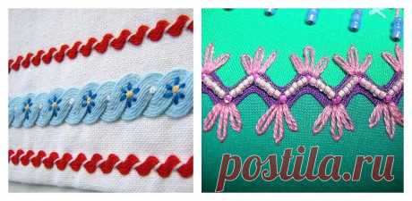 Тесьма «зигзаг»: 10 креативных способов применения — Мастер-классы на BurdaStyle.ru