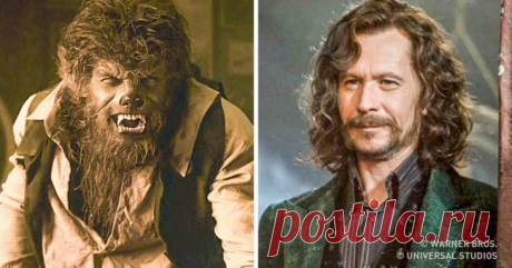 8 монстров из фильмов ужасов, которые на самом деле отражают психические проблемы нашего общества . Милая Я