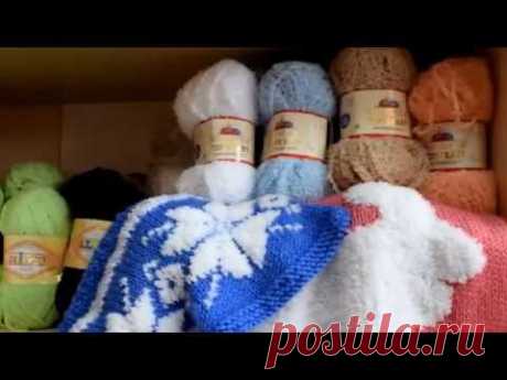 Пряжа махрушка Toffe Baby Himalaya: щупаем, сравниваем, вяжем